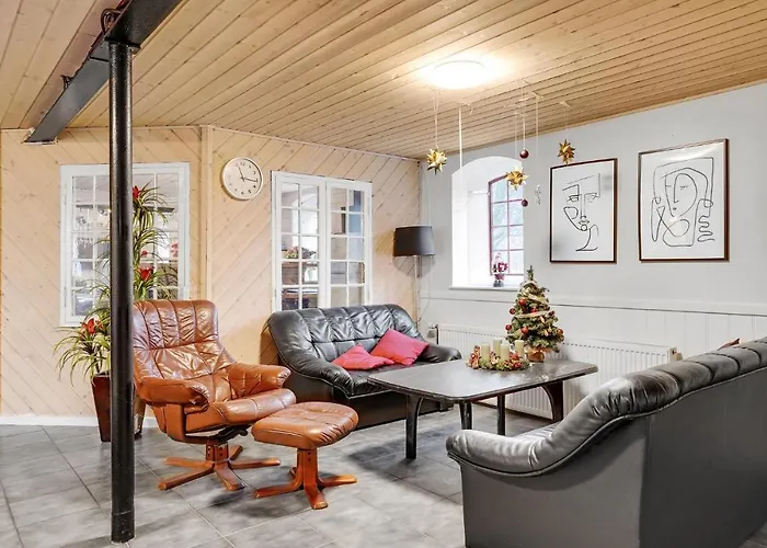 1 Bedroom Lovely In V * Esbjerg